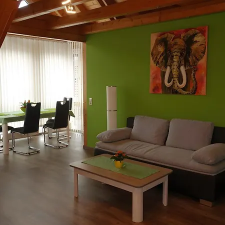 Ferienwohnung Fliegerhorst Endingen am Kaiserstuhl Экстерьер фото