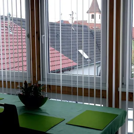 Ferienwohnung Fliegerhorst Endingen am Kaiserstuhl Экстерьер фото