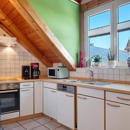 Ferienwohnung Fliegerhorst Endingen am Kaiserstuhl Exterior photo