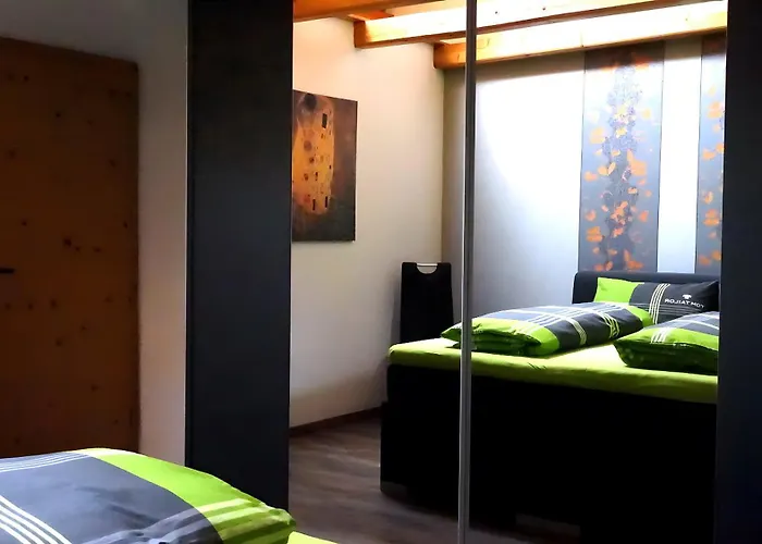 Ferienwohnung Fliegerhorst