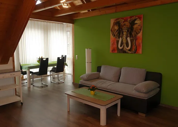Ferienwohnung Fliegerhorst
