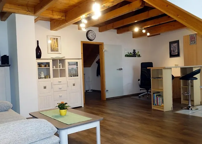 Ferienwohnung Fliegerhorst