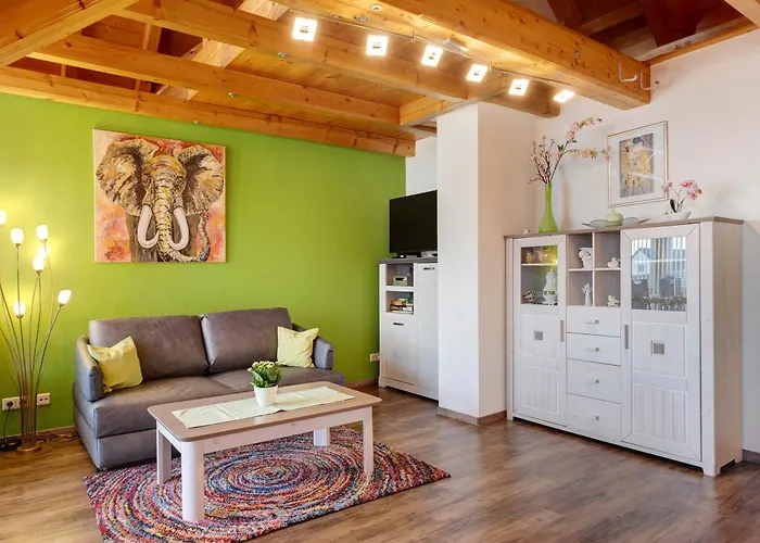 Ferienwohnung Fliegerhorst