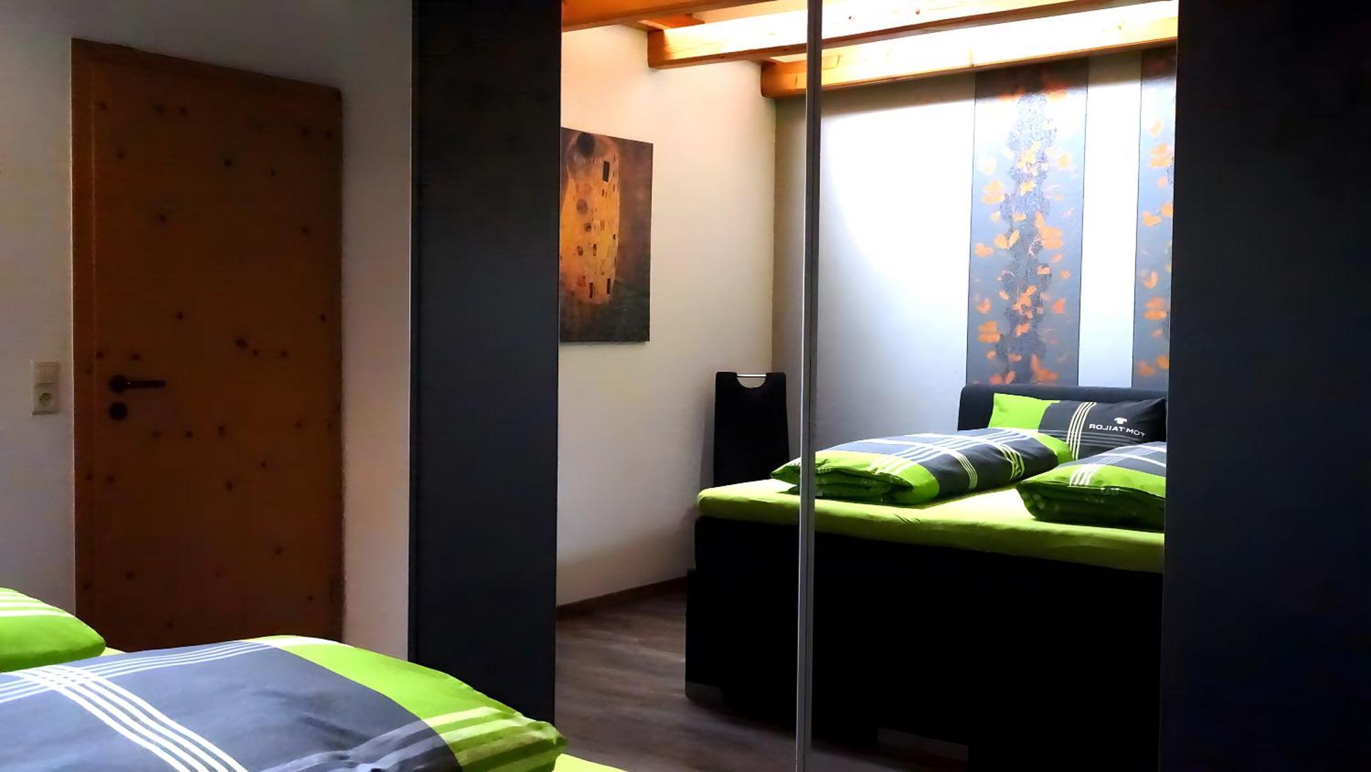 Appartement Fliegerhorst Endingen am Kaiserstuhl