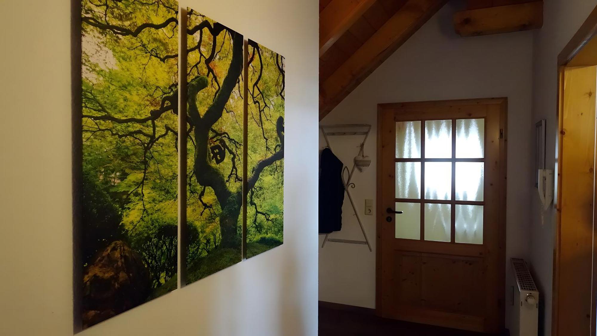 Appartement Fliegerhorst *