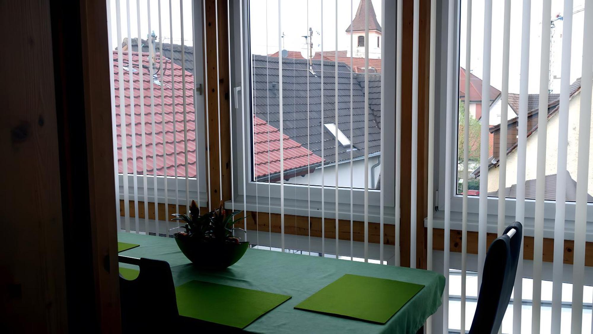 Appartement Fliegerhorst Endingen am Kaiserstuhl