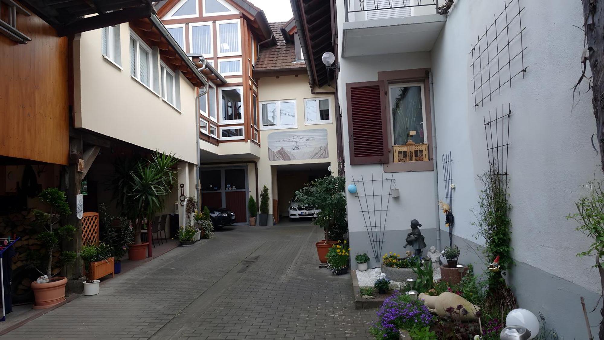 Appartement Fliegerhorst