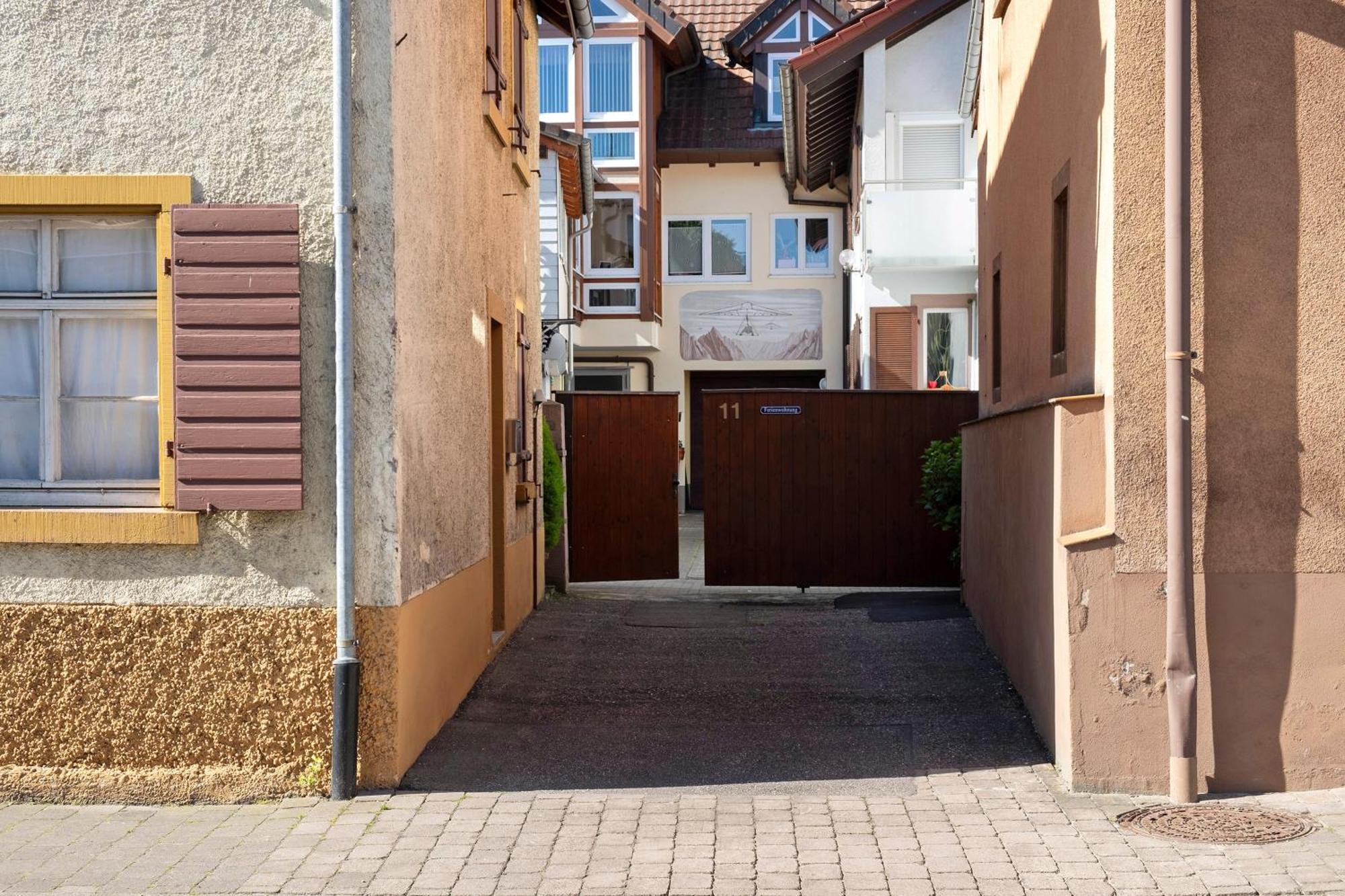 Apartament Fliegerhorst *