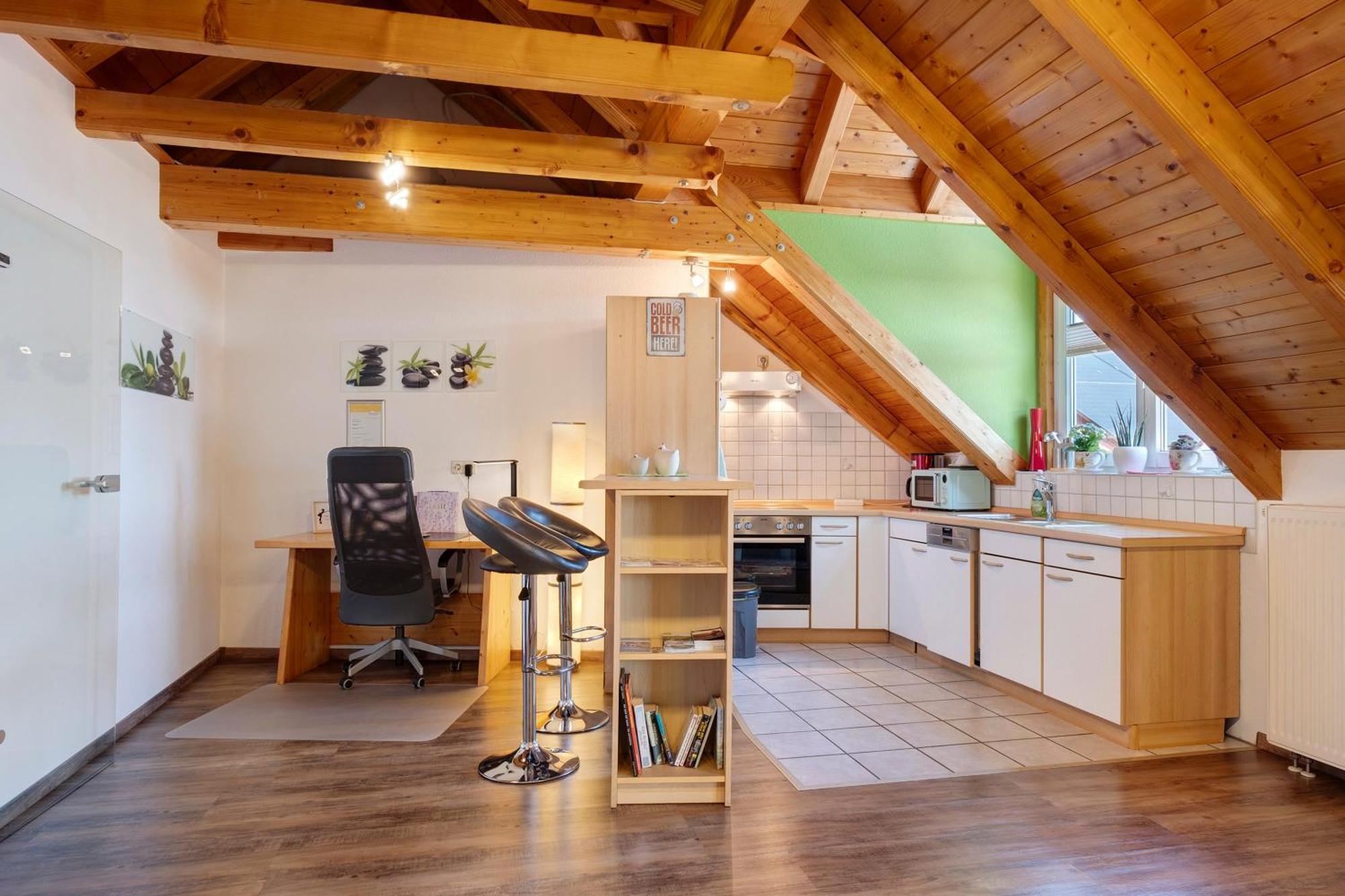 Apartament Fliegerhorst Endingen am Kaiserstuhl