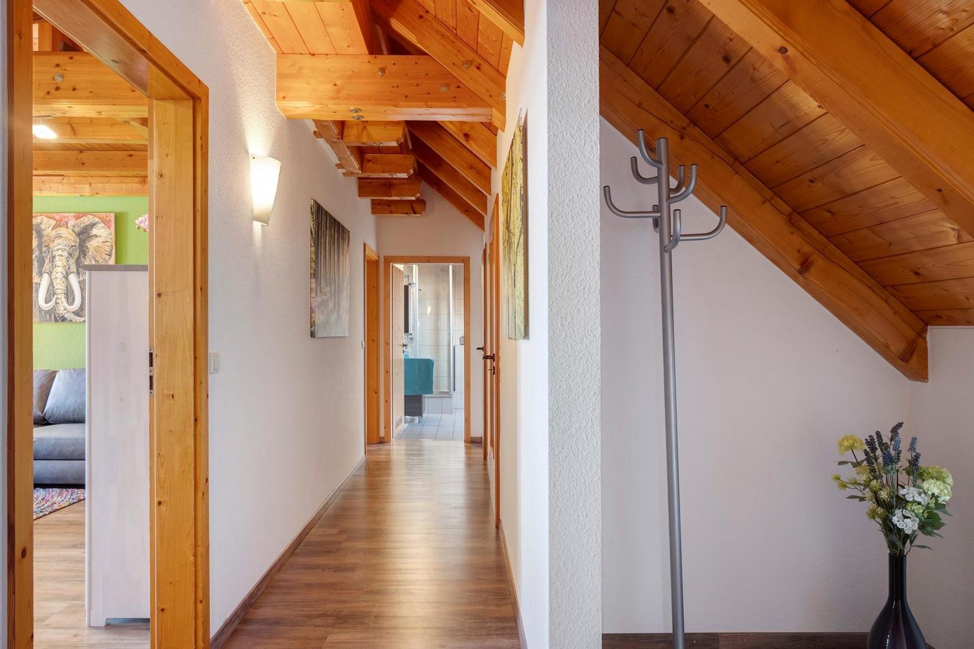 Apartament Fliegerhorst Endingen am Kaiserstuhl