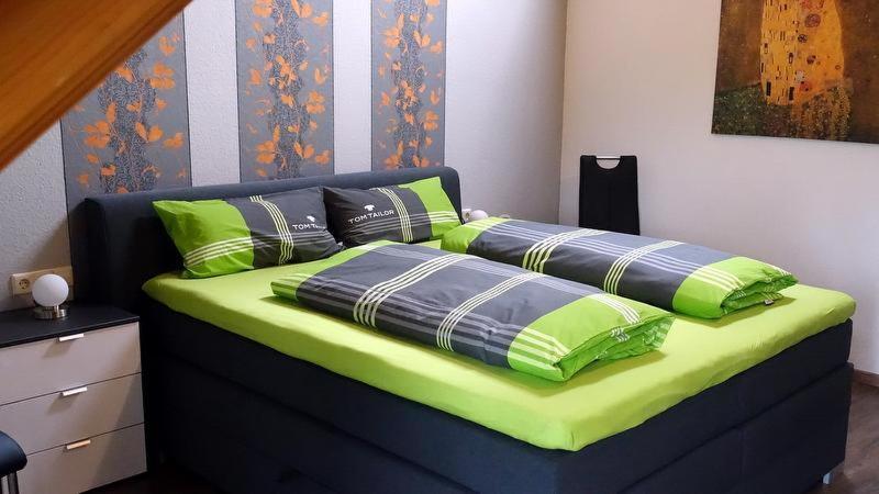 Appartement Fliegerhorst Endingen am Kaiserstuhl