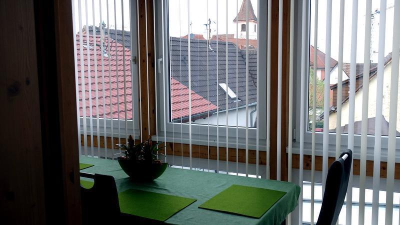 Appartement Fliegerhorst Endingen am Kaiserstuhl