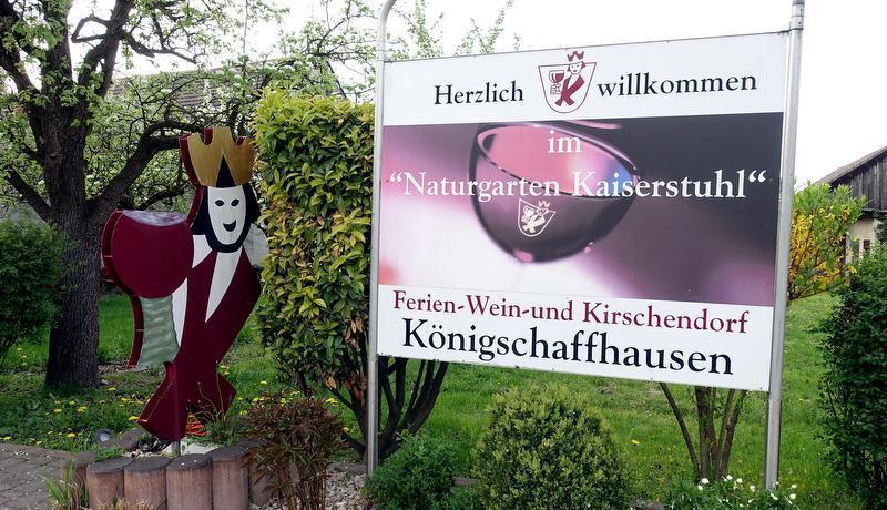 Fliegerhorst * Endingen am Kaiserstuhl